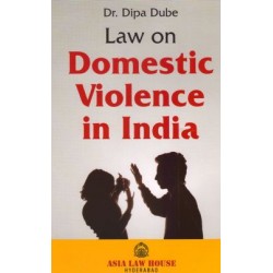 Law On Domestic Violence In India Edn 2015